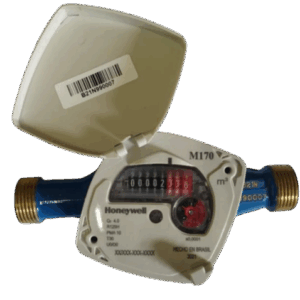 Medidor Elster Chorro Multiple