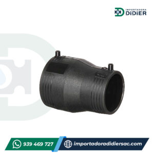 reduccion hdpe electrofusiuobn