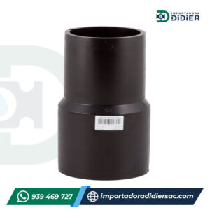 reduccion hdpe termofusión