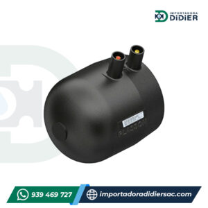 tapon hdpe electrofusion
