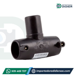 tee hdpe electrofusion