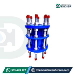 union de desmontaje autoportante